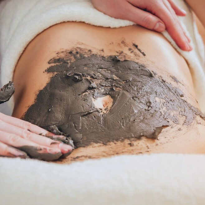 service zh 7 smokeless Moxibustion treatment at Yi Tuina Wellness Markham