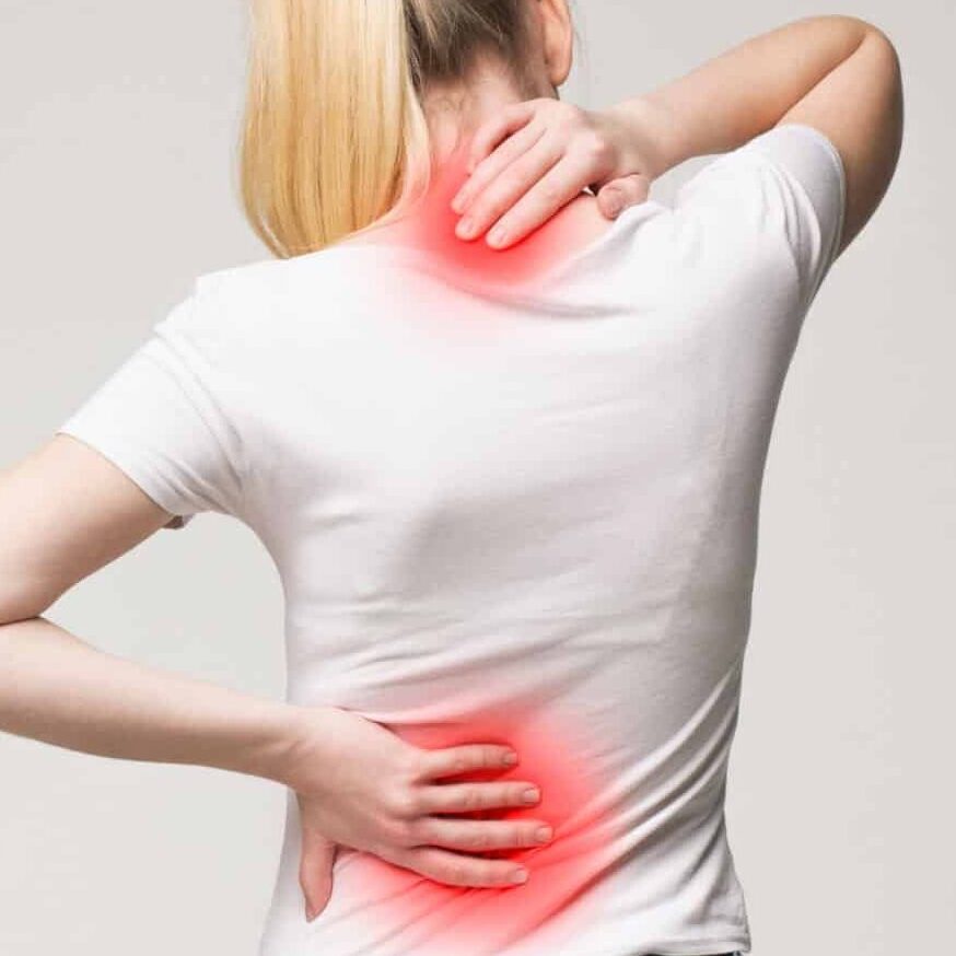 service zh 10 back pain clinic in markham